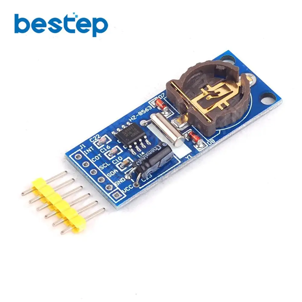 PCF8563 PCF8563T 8563 IIC часы в реальном времени RTC модуль Плата хорошо чем DS3231