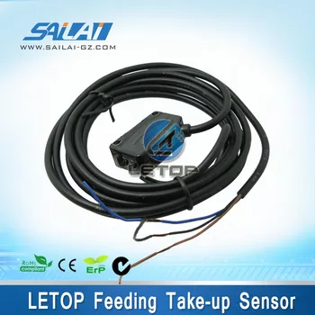 

Large Inkjet Printer Black Take-up Paper Sensor For Printing Machine