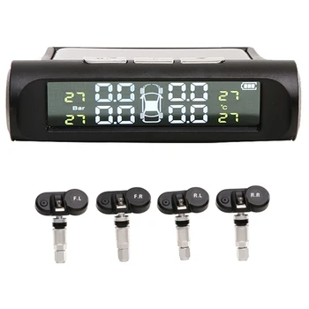 

LT - 468 Intelligent Stable Durable Built-in Sensor Tire Pressure Monitoring System stable signal XQ-104