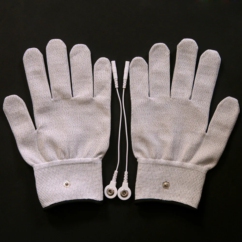 Электротерапевтические перчатки + носки наколенники 3 пары/компл.|gloves gloves|socks