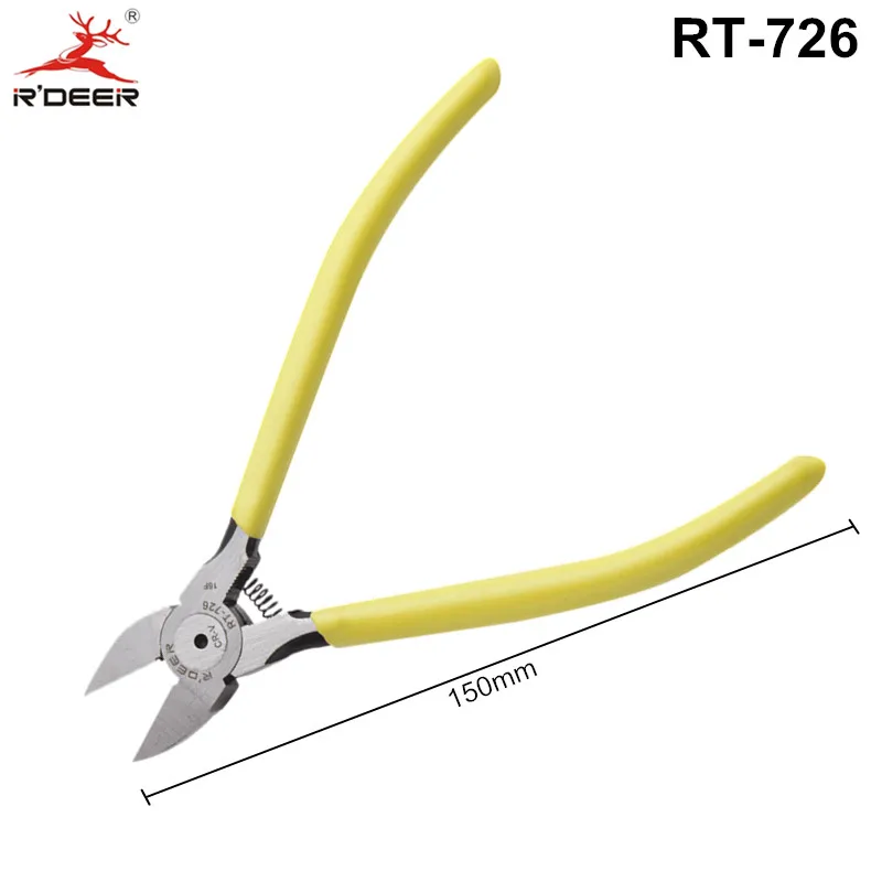 Режущие плоскогубцы RDEER 5 "/6" многофункциональный инструмент резак для кабеля