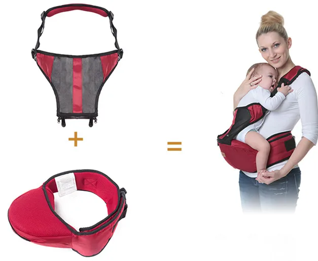 Promotion! Baby Carrier Multifunctional Baby Sling Toddler Wrap Canguru