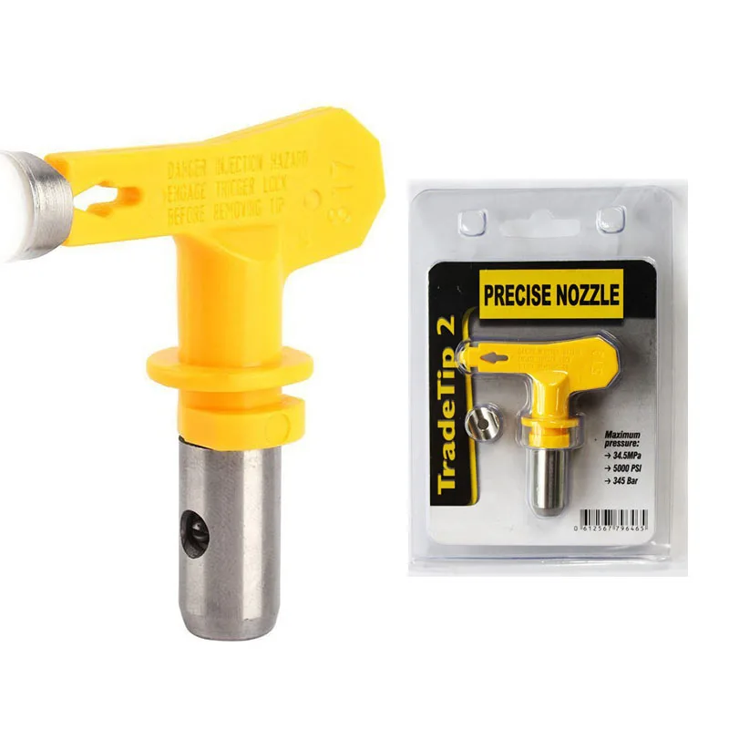 

ANENG Home Spray Gun For Painting Airless Paint Sprayer Tip Powder Coating Airbrush Nozzle Portable Paint Sprayers Aerografo 4