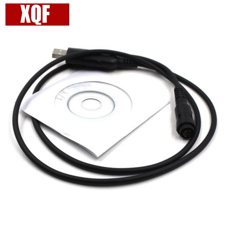 Новый USB-кабель для программирования XQF Yaesu VX-8DR VX-8R VX-8 VX-8E | Мобильные телефоны и