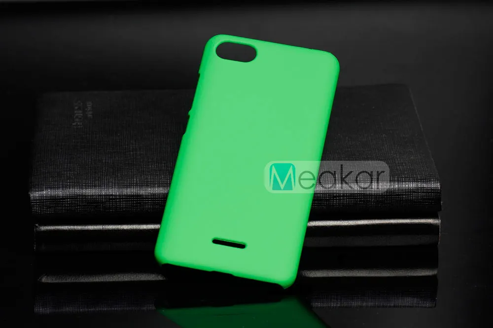 Матовая Пластик Coque 5.45For Xiaomi Redmi 6A чехол для Xiaomi Redmi 6A Redmi6A телефона чехол-лента на заднюю панель