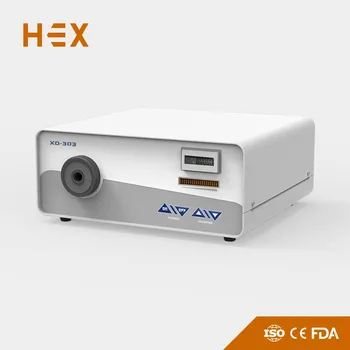 

XD-303-80W Fiber Optic Endoscope Microscope High Power LED Medical Cold Light Source