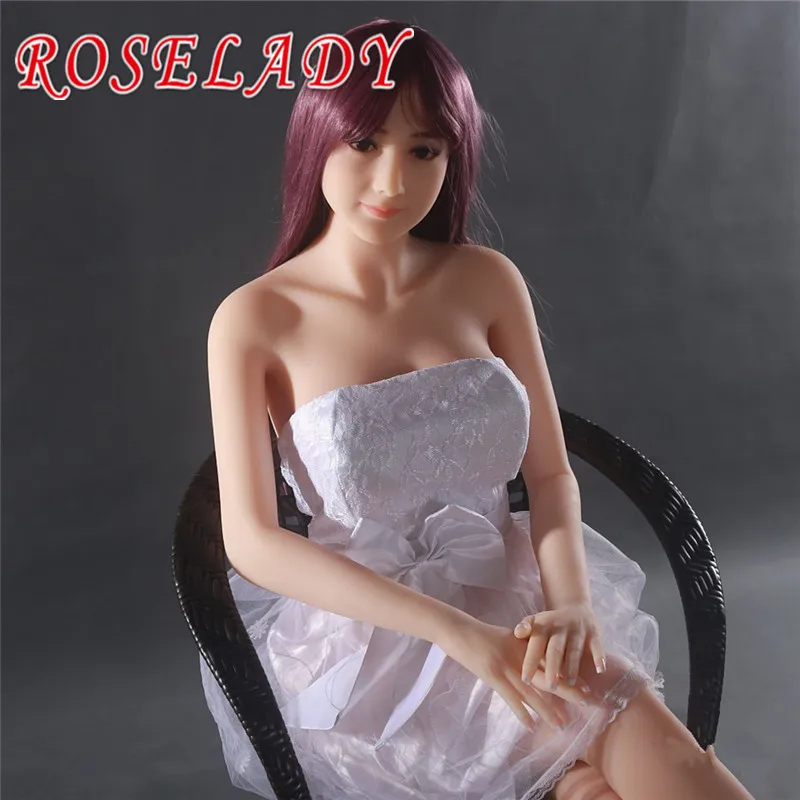 New design 165cm full solid silicone font b sex b font font b dolls b font