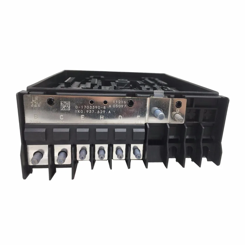 Relay Fuse Box Board Fit For VW Jetta Golf MK5 Eos Rabbit AUDI A3 SEAT SKODA 1K0937125D/C-in Fuses from Automobiles & Motorcycles on Aliexpress.com ...