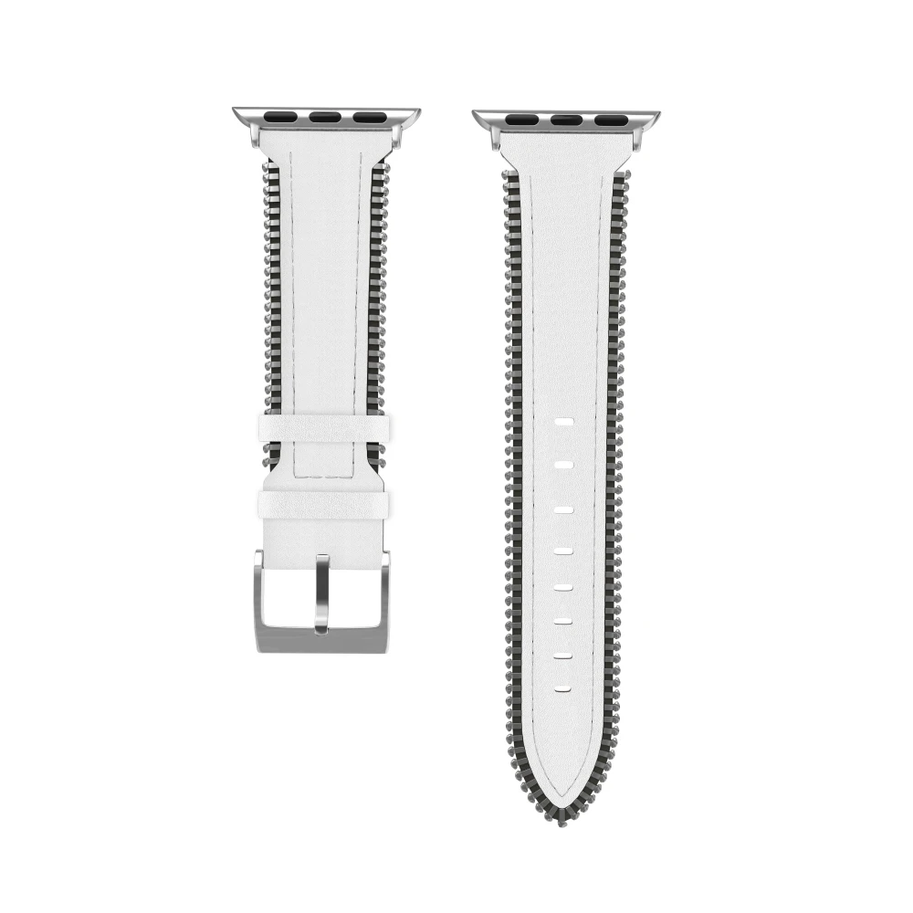 Аксессуары для часов Ремешок для Apple Watch Band 44 мм 40 мм ремешок 42 мм 38 мм серия 4 3 2 1 iWatch браслет из натуральной кожи