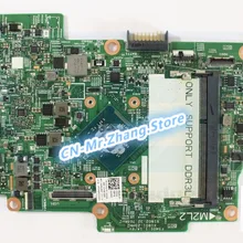 SHELI для DELL Inspiron 11 3000 Series 3147 материнская плата для ноутбука 1YRTP 01YRTP CN-01YRTP N3530 cpu DDR3L 13270-1