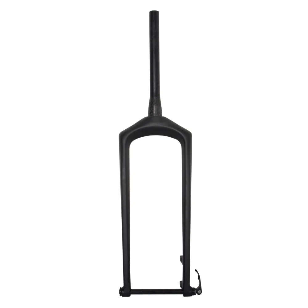Free shipping WINICE Fat Bike Fork FO190 Carbon Carbon Bicycle Parts