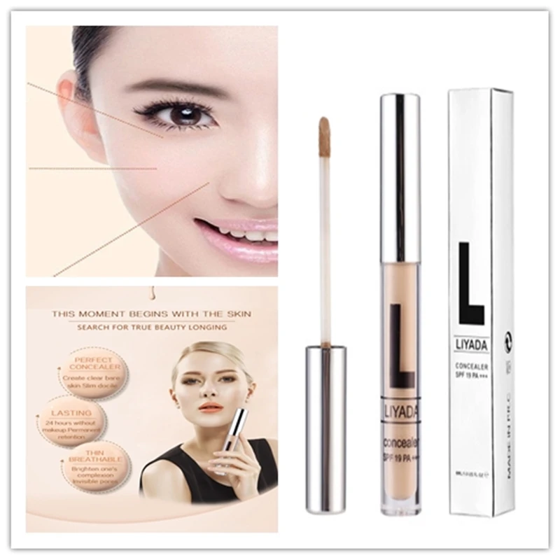 powder concealer dark circles