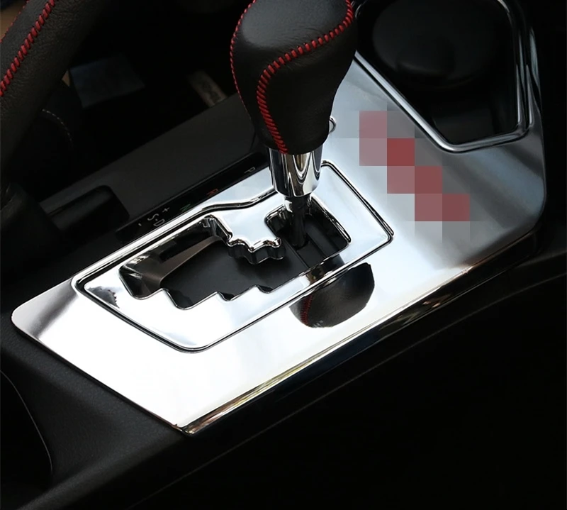 Крышка панели переключения передач для Toyota RAV4 RAV 4 2016 2017 накладки автомобильные