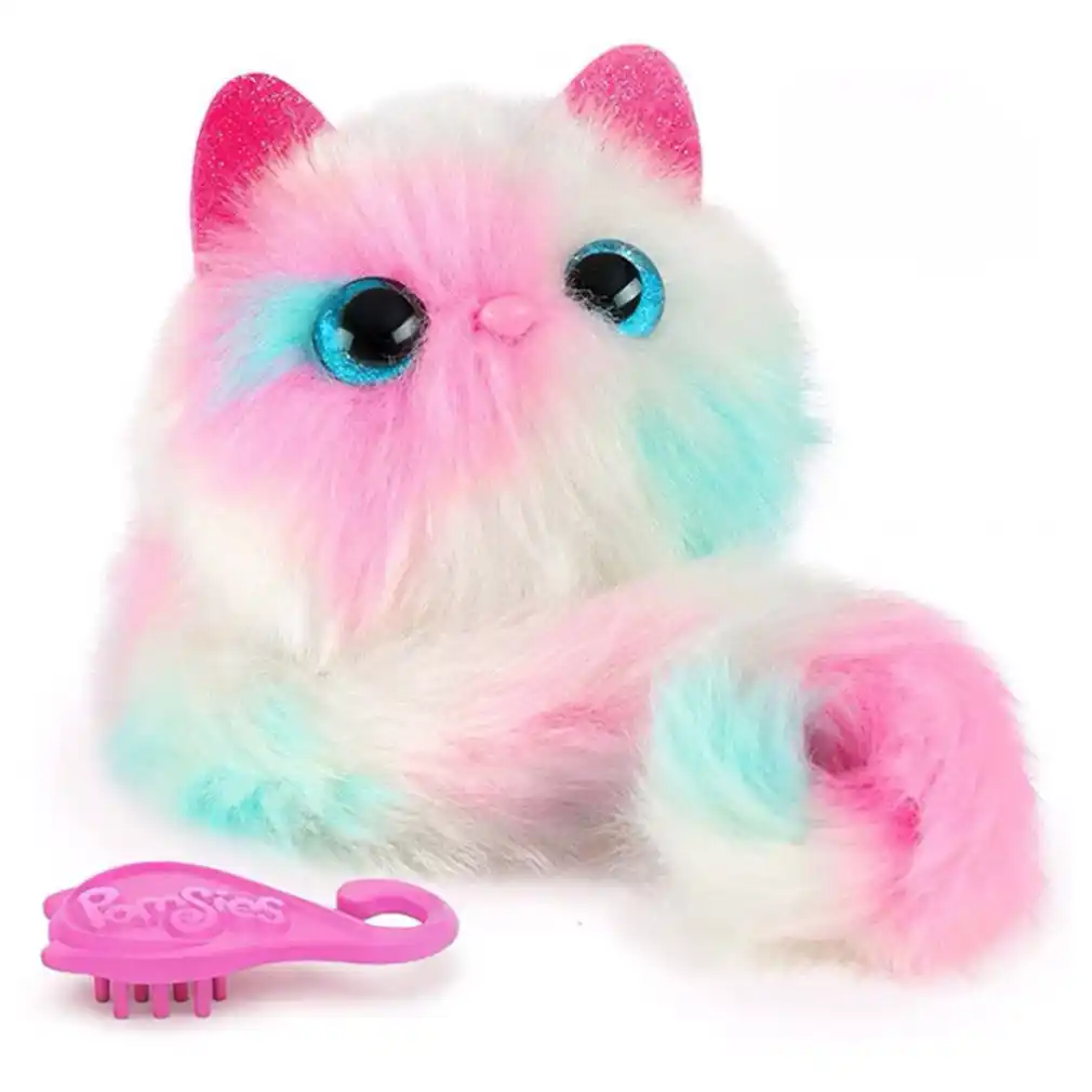 plush interactive toys