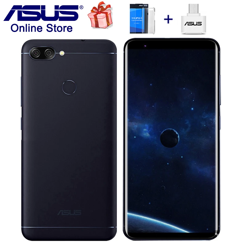 Смартфоны Zenfone Max Pro M1 Купить