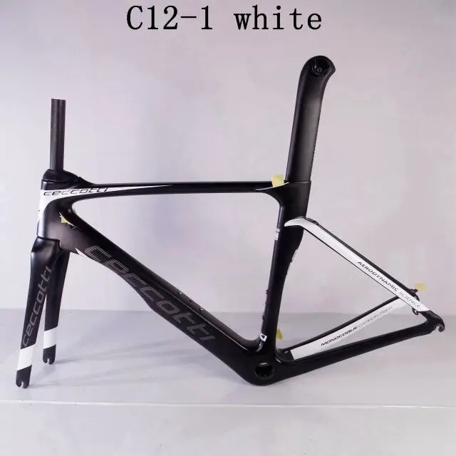 

CECCOTTI Brand 2017 carbon road frame cheap carbon frame road bike velo route carbone complet quadro de bicicleta de estrada