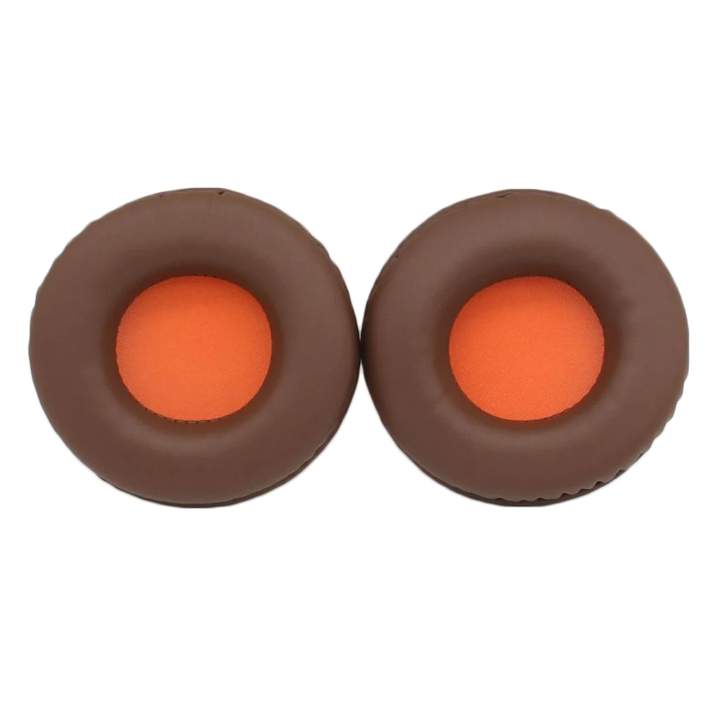 Ear Pads Replacement Earpads for 2 Bluetooth Wireless Headphones Ear Pad/Ear Cushion/Ear Cups for Sony for ATH for Philips