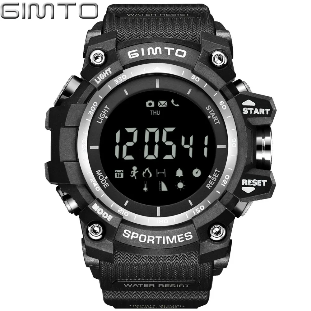 running watch with altimeter