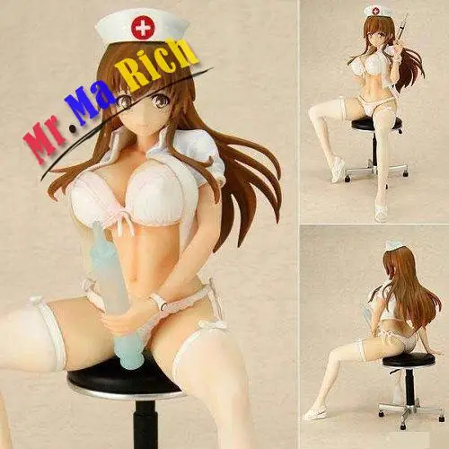 

Anime Lechery Daydream Cast Off vol.18 ER Nurse Kotone 1/6 Figure New