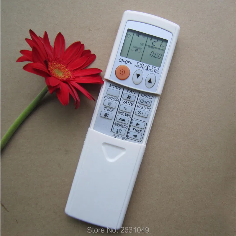 

Air Conditioner air conditioning remote control suitable for mitsubishi MSZ-GA50VA MSZ-GA60VA MSZ-FD35VA MUZ-FD35VA