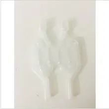 4 шт./лот Homebrew воздуха замок для брожения пива виноделия Твин Bubble Grommet