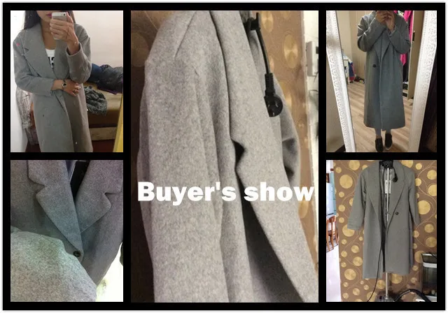buyers show