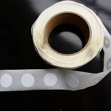 1000 шт. NFC Ntag215 ISO14443A наклейки NFC тег все телефон с ближней бесконтактной связью доступны приклеиваемая метка NFC метки