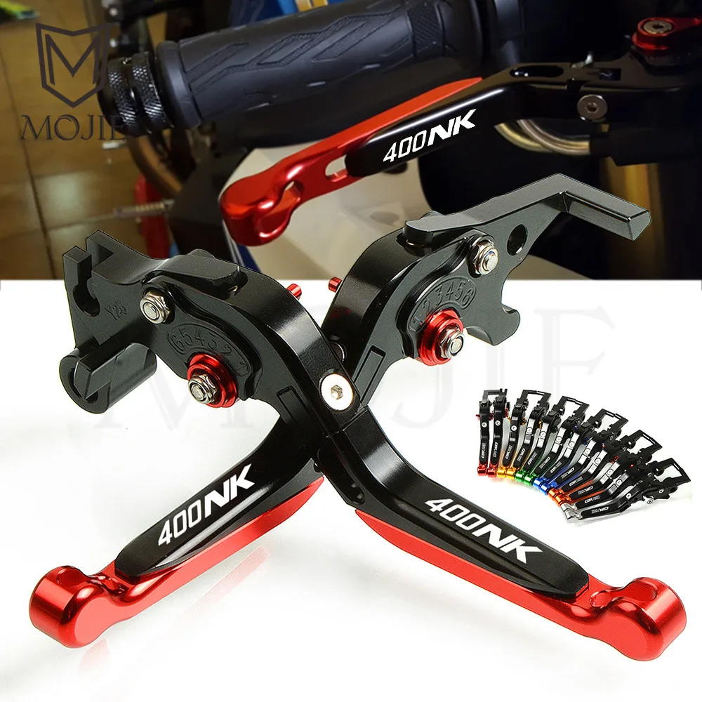 Для CFMOTO 400NK 650NK 400 650 NK аксессуары для мотоциклов CNC регулируемые Складные
