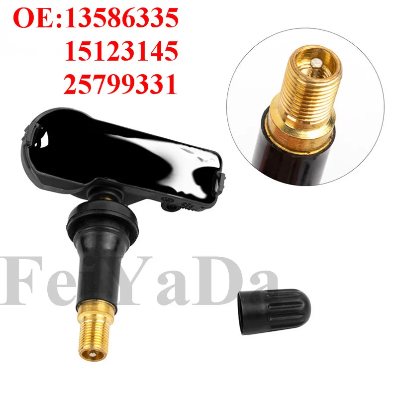 TPMS Tire Pressure Monitoring Sensor For GMC Chevy Buick Saturn Pontiac Hummer 13586335 15123145 25799331 315MHZ | Автомобили и