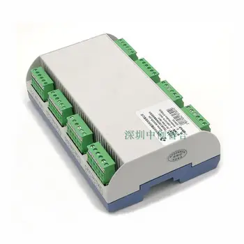 

High-precision Three-phase Multi-loop Monitoring Unit Three-phase Power Monitoring Power Collector Three-phase Power Meter