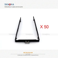 50 шт./сот HDD Caddy Кронштейн Рамка Жесткий диск для lenovo Thinkpad X240 X250 X260