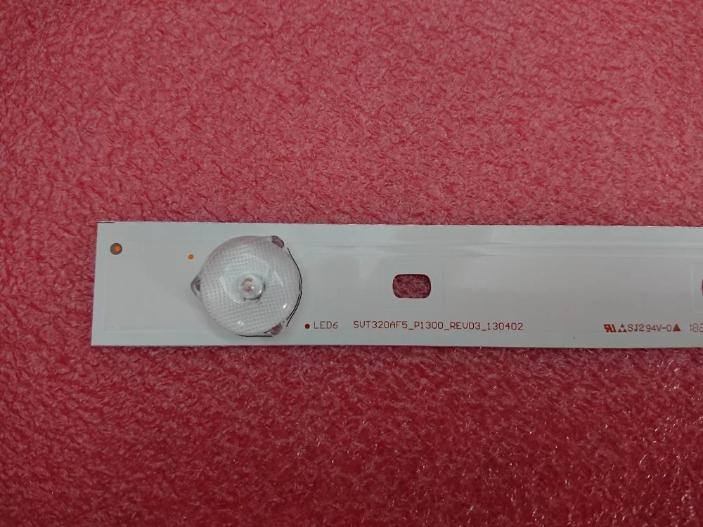Светодиодная лента для подсветки Toshiba 32 дюйма TV SVT320AF5 32P1300 32P1400 32P1400VT 32P1400VE 32P1400D