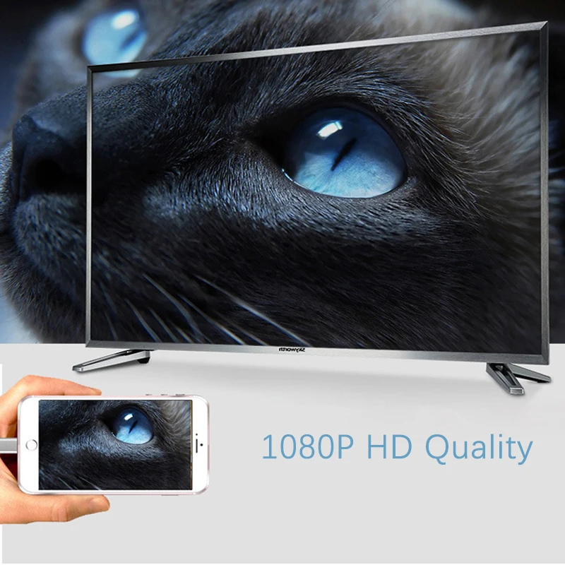 Для iphone-HDMI видео кабель для зарядки для Apple-hdmi адаптер кабель автомобильный экран Линия пять цветов Длина линии 2 м для iphone 5/6