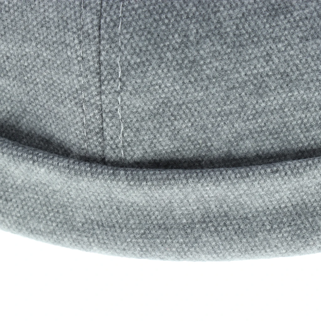 High Quality Men Woman Teens Skullcap Watch Cap Brimless Hook & Loop Cap sailor hat (5 colors) Adjustble Hat Accessories