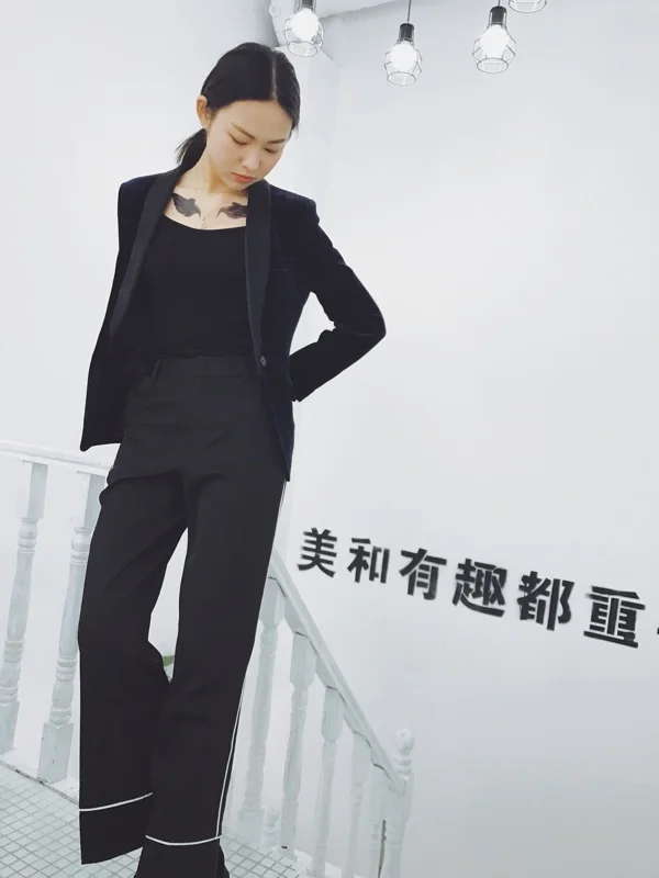 KMETRAM весенне-осенняя куртка для женщин Корейский бархатный блейзер женские короткие блейзеры пальто плюс размер 4xl 5xl Chaquetas Mujer MY2286