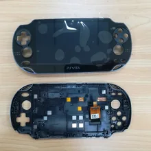 OLED для psvita для ps vita psv 1000 ЖК-дисплей с сенсорным экраном в сборе с рамкой черного цвета