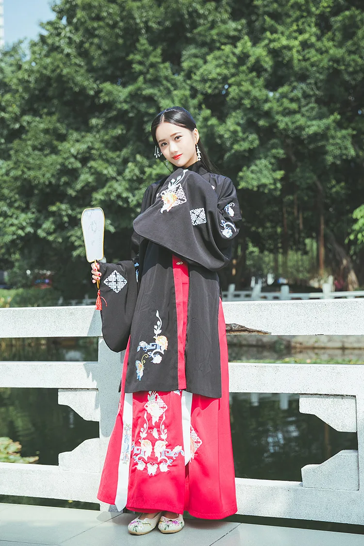 Традиционная одежда, женская одежда Hanfu, костюм для косплея, национальные костюмы, женское китайское платье для выступлений на сцене, танцевальная одежда DN3445