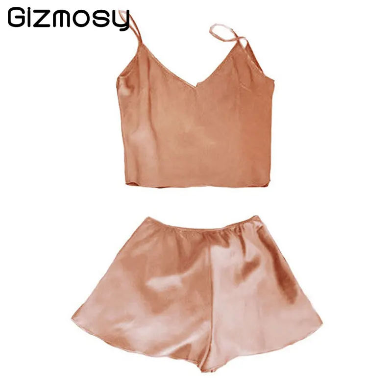 

sleeveless crop top Club 2 piece set Sexy Bodycon Bandage Backless see through solid night Club wears suits shorts sets BN2554