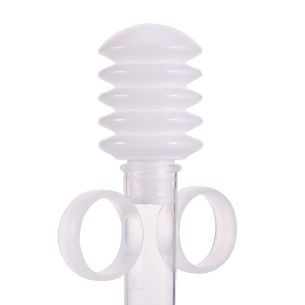 Устройство для кормления ребенка устройство младенцев шприца с защитой от