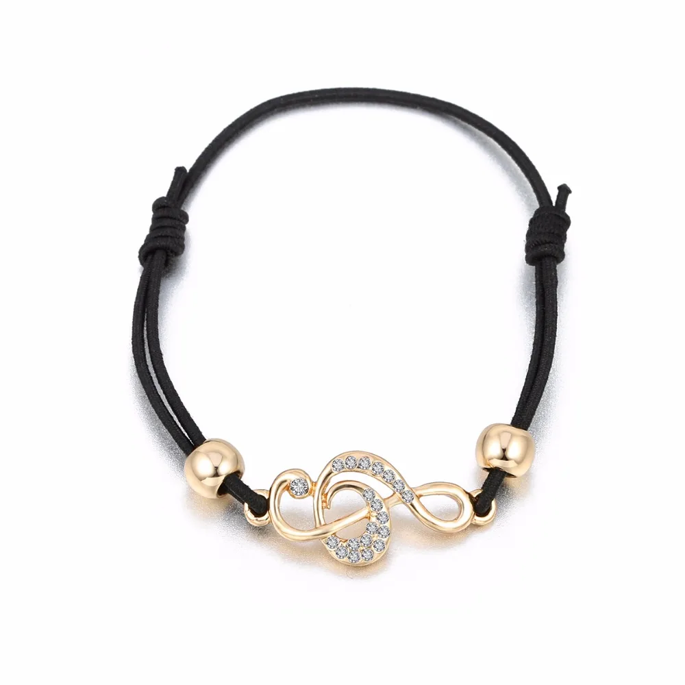 Music Note Bracelet (2)