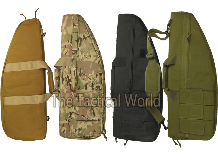 Tactical Hunting Airsoft Carbine Bag Paintball Airsoft 70cm Gun Bag