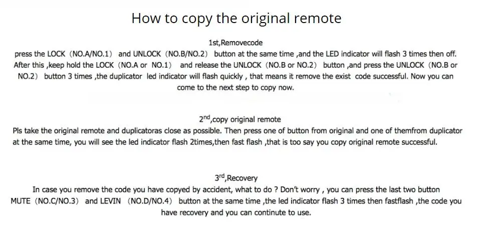 remote copy
