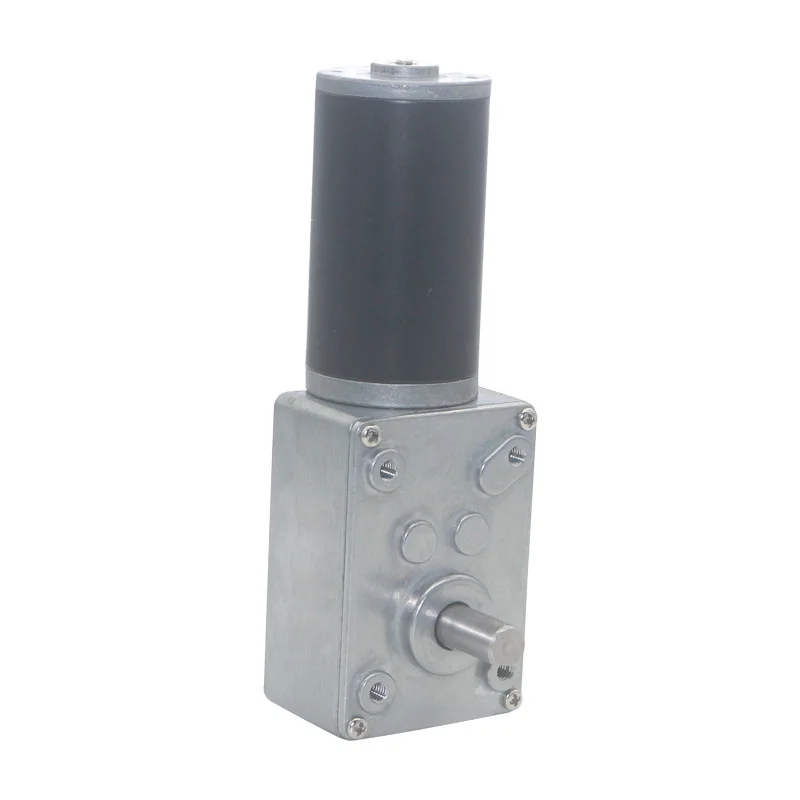 5840 31zy DC12V 24V сильный крутящий момент турбо мотор с червячной передачей тип d вал