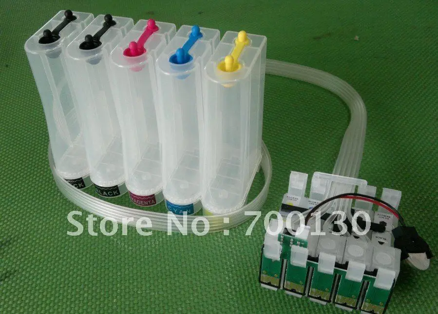 

(CISSE1381N) CISS continuous ink supply system T1381 T1381 T1402 - T1404 T138 T140 T 138 140 for EPSON Stylus Office TX525FW