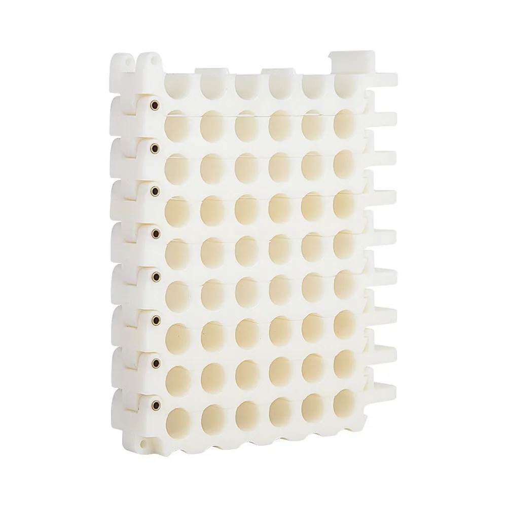 Cable Comb Tool Network Cable Sorting Tool 6 8 Matrix hole Cable Dresser cable lines comb