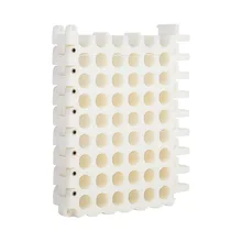 Cable Comb Tool Network Cable Sorting Tool 6 8 Matrix hole Cable Dresser cable lines comb