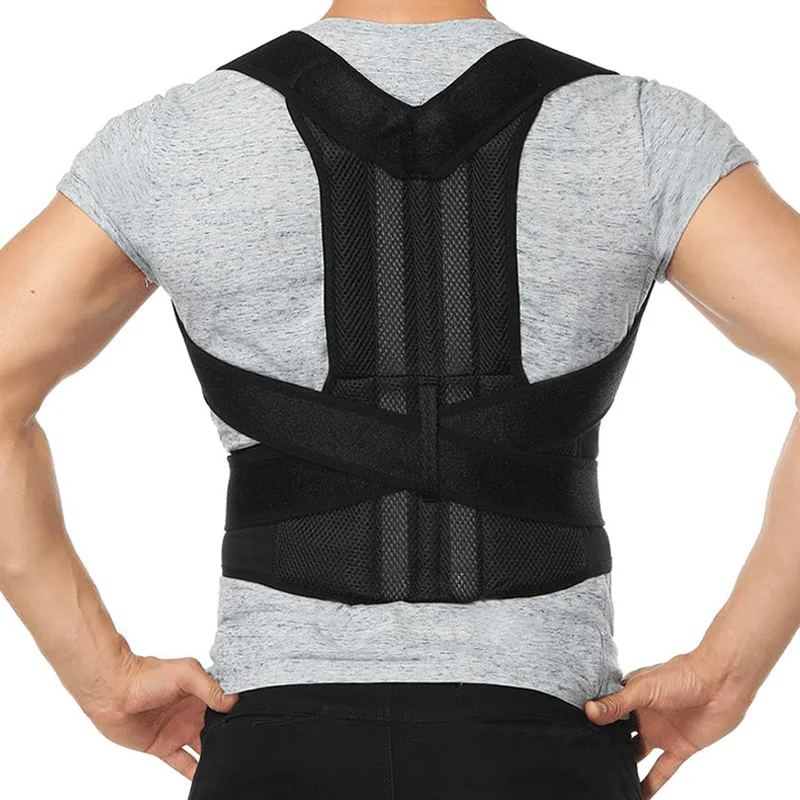 

Back Posture Corrector Spine Back Shoulder Lumbar Support Corset Correction Back Brace Posture Orthopedic Belt