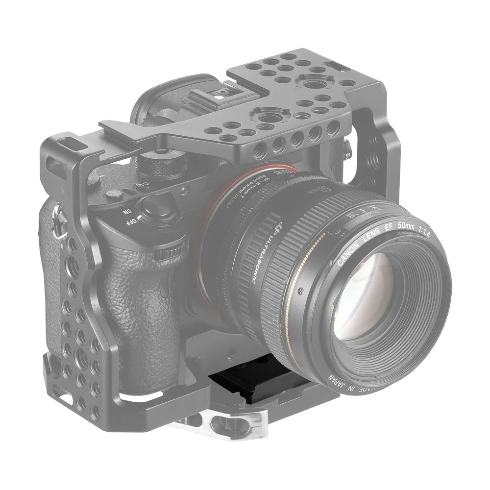 Пластина быстрого крепления SmallRig(совместимая с Arca-type) DSLR 2146