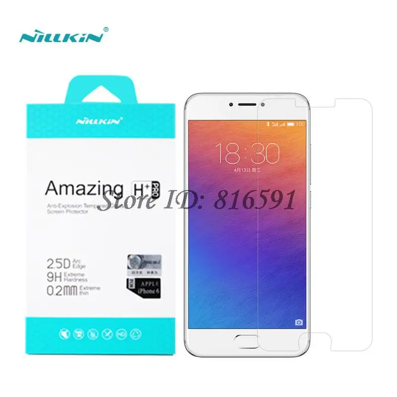 meizu pro 6 tempered glass nillkin amazing h pro anti explosion screen protector for meizu pro 6 meizu pro 6 tempered glass nillkin amazing h pro anti explosion screen protector for meizu pro 6