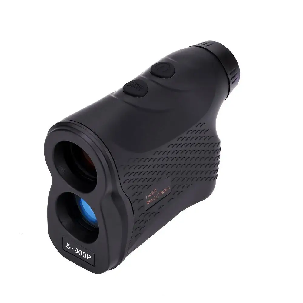 Mounchain Golf Trainer 600/900m Monocular Telescope Range Finder Distance Speed Meter Hunting Golf Distance Tool
